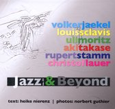 Various Artists - Jazz & Beyond 1-Cd+Book (CD)