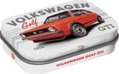 Mint Box VW Golf GTI 1976 4 x 6 cm