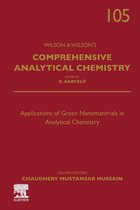 Comprehensive Analytical ChemistryVolume 105- Applications of Green Nanomaterials in Analytical Chemistry