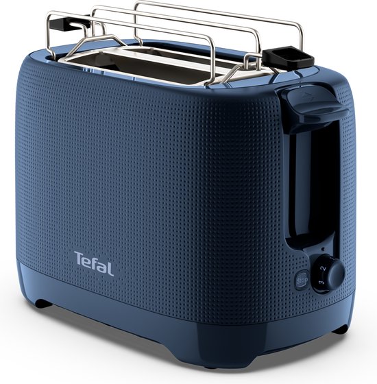 Tefal Morning TT2M1410 broodrooster 7 2 snede(n) 850 W Blauw
