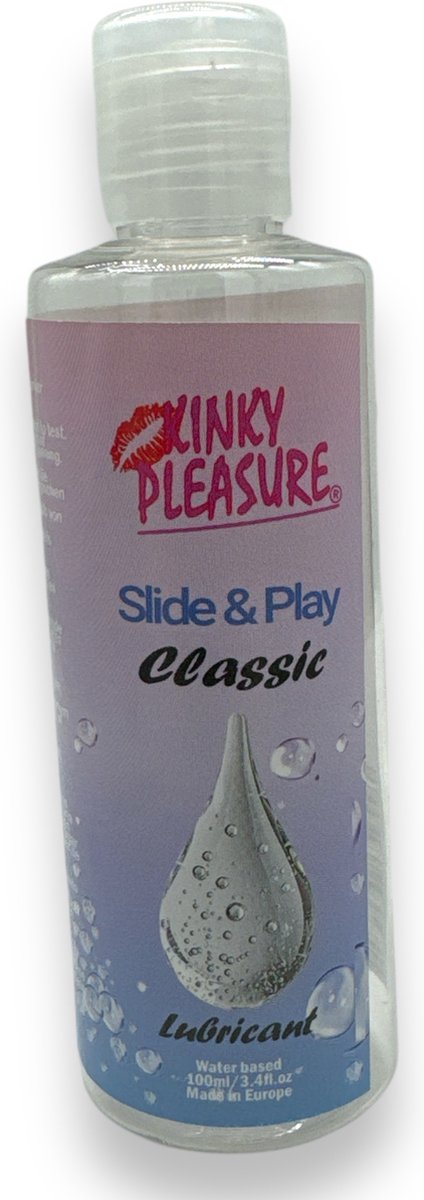 Goedkoopste Glijmiddel Classic 100ml