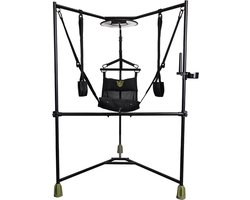 Fort Troff - Hammock Hangar Sling - Sex Sling - Standaard voor Sex Sling - Postable Standaad voor Sling - Inclusief Sling