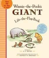 Winnie-the-Pooh's Giant Lift-the-flap
