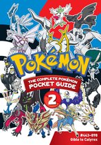 Pokémon: The Complete Pokémon Pocket Guide- Pokémon: The Complete Pokémon Pocket Guide, Vol. 2