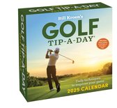 Golf Tip a Day Boxed Scheurkalender 2025