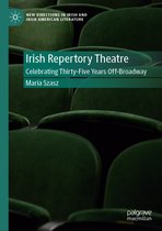 New Directions in Irish and Irish American Literature-The Irish Repertory Theatre