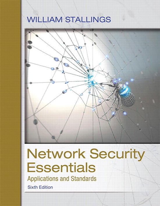 Network Security Essentials - cover