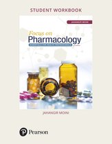 Student Workbook for Focus on Pharmacology
