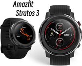 SportsHorloge - Amazfit Stratos 3 GPS