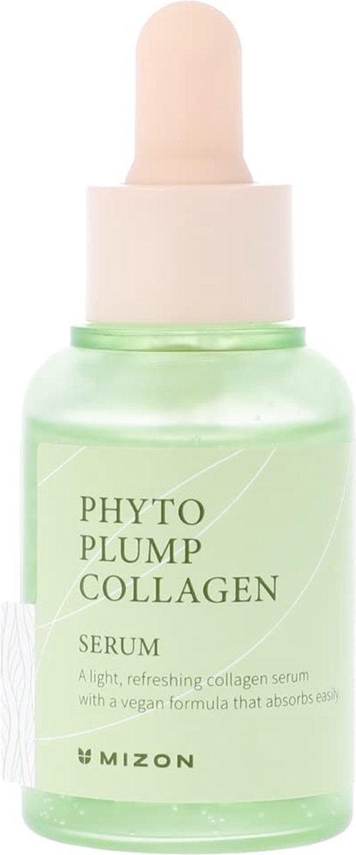 Mizon - Phyto Plump Collagen Serum - 30ml