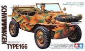 TAMIYA 1:35 Schwimmwagen Type 166