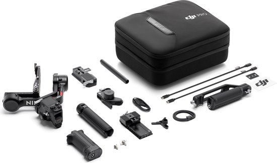 Camera Ronin S Standard Kit Vs Essential DJI Launches Ronin-S