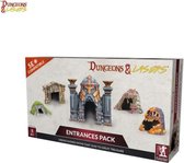 Dungeons & Lasers - Entrances Pack