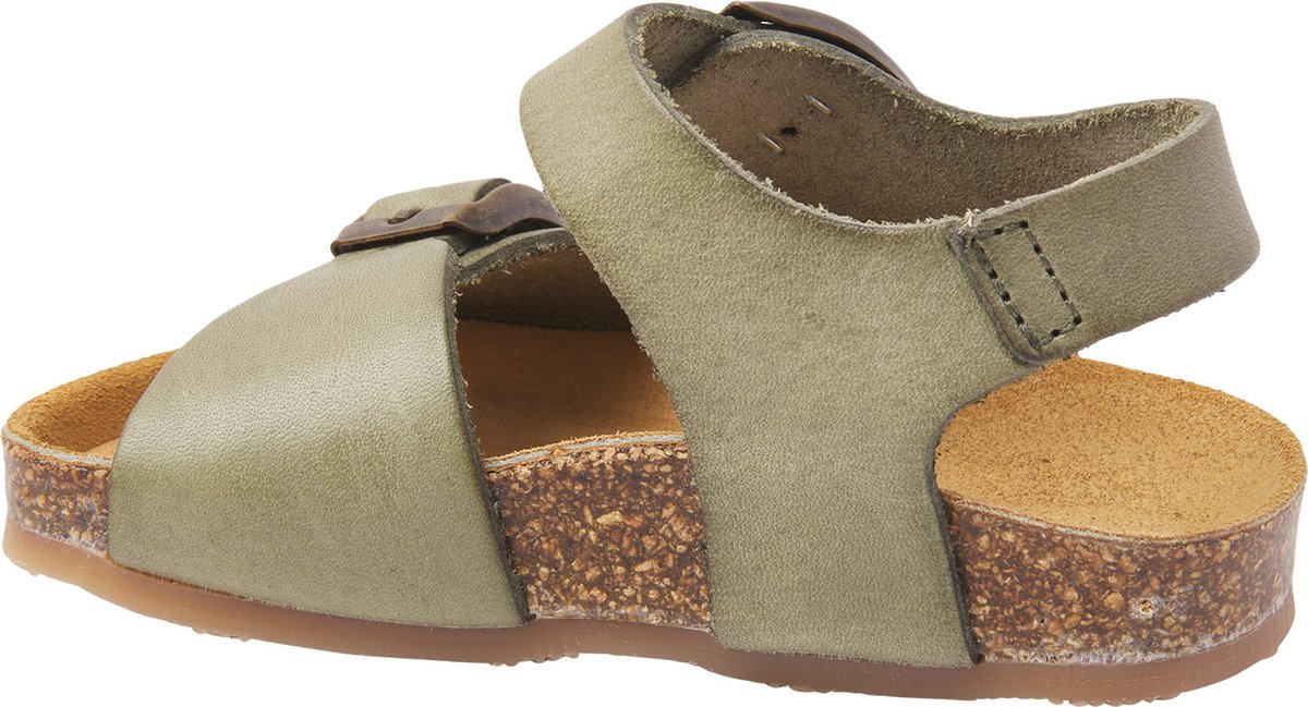 Kipling Easy 4 Sandalen - Jongens - Groen - Maat 24