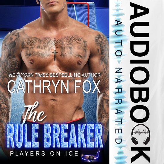 The Rule Breaker - cover