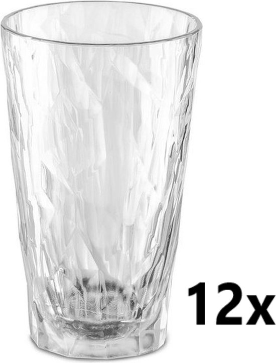 Marokkaanse Theeglazen – Set van 12 stuks | Goud & Kleurrijk Mozaïekdesign | 160ml