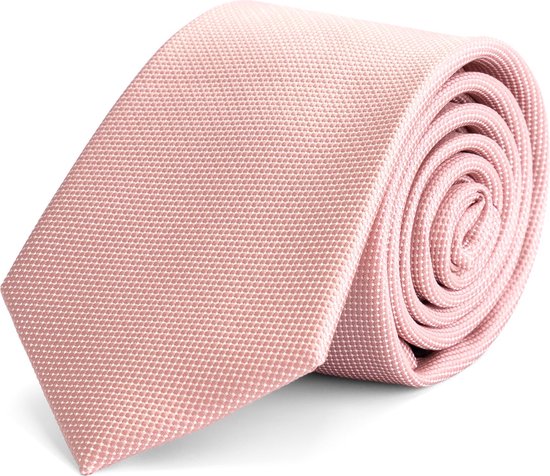 Gents - Stropdas PE roze - Maat One size