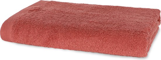 Casilin - Como - Badlaken - 100x150 - Brick Red