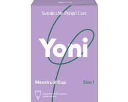 Yoni Menstruatieondergoed - 1 stuks