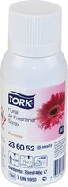 Tork Luchtverfrisser Spray met Bloemengeur A1, aerosol (236052)- 3 x 12 x 75 ml voordeelverpakking