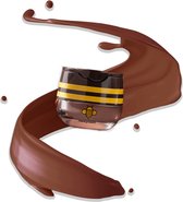 Honeybalm - Chocolate- 5 x 1 stuks voordeelverpakking