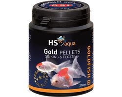 HS AQUA GOLD PELLETS 200 ML