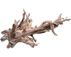 HS Aqua Corbo-Root eucalyptus aquariumhout | pH-verlagend Jumbo - 80-120CM