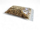 120 grammes de couvain pour champignon Wig / Crinière de lion - Cultivez votre propre crinière de lion - Couvain pour Hericium erinaceus
