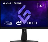 ViewSonic XG272- 2K-OLED - Moniteur de Gaming OLED - 26,5' - 2560 x 1440 QHD
