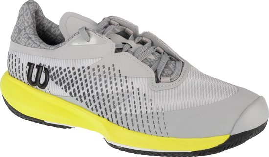 Wilson Kaos Swift 1.5 Clay WRS332820, Mannen, Grijs, Tennisschoenen, maat: 45 1/3