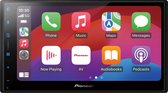 Pioneer SPH-DA77DAB | Autoradio multimédia avec écran tactile 6,8" - DAB+ - Sans fil Apple CarPlay et Android Auto