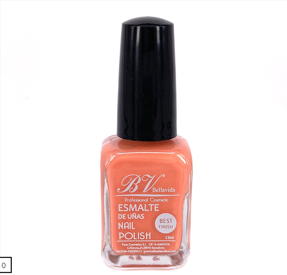 Bellavida Nail Polish N 11
