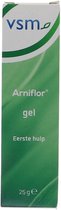 VSM Arniflor eerste hulp gel- 4 x 25 gram voordeelverpakking