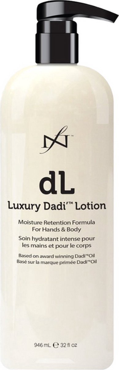 Luxury Dadi lotion 32 oz. (3118)- 2 x 946 ml voordeelverpakking