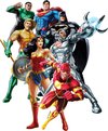 Justice League Legends
