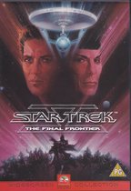 Star Trek V - Final Frontier (Import)