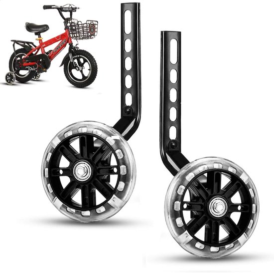 Roues Complètes Vélo Enfant | Remplacement Robuste (12 à 24