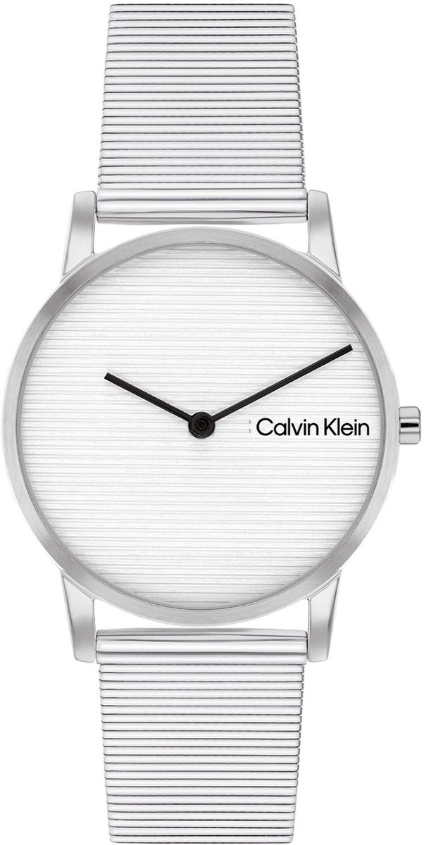 Calvin Klein CK25100033 CK FEEL Dames Horloge
