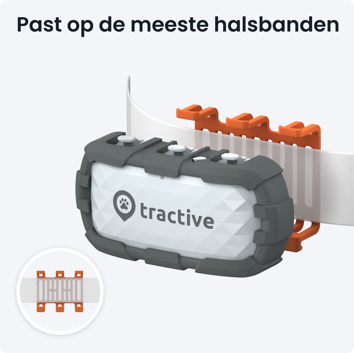 Tractive DOG XL Adventure Edition - Extra Stevig & Grotere Batterij thumbnail 2