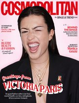 Cosmopolitan editie 2 2024 - tijdschrift - magazine - Victoria Paris