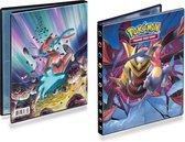 Pokemon - SM11 Unified Minds 4-pocket verzamel map portfolio - Pokémon kaarten