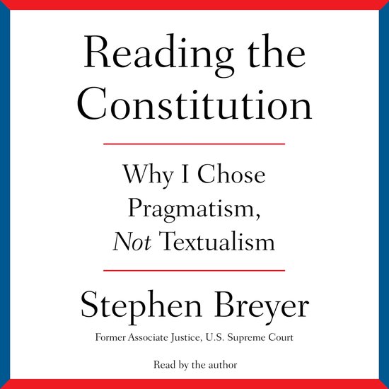 Reading the Constitution - cover