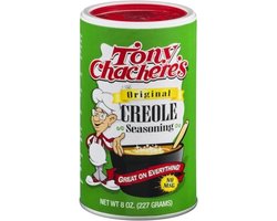 Tony Chachere Creole Seasoning 227 gr