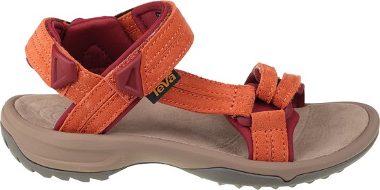Teva Terra FI LITE - sandale de randonnée pour femme - orange - taille 38 (EU) 5 (UK)