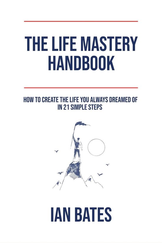 The Life Mastery Handbook - cover
