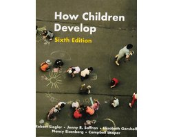 Omslag van How Children Develop