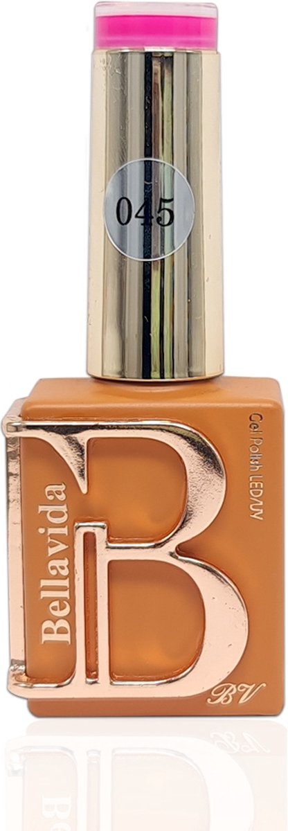 Goedkoopste GelPolish Bellavida 10ML N45