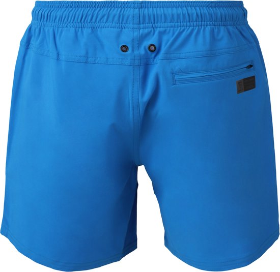 Brunotti Wide Swim Shorts - Bleu nuit - taille 3XL (3XL) - Adultes - Polyester - 2141130006-7498-3XL