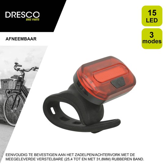 Dresco Achterlicht LED COB — afbeelding 5