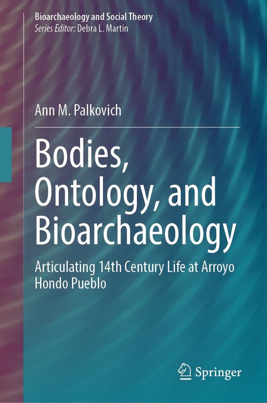 History (R0) - Bodies, Ontology, and Bioarchaeology - cover